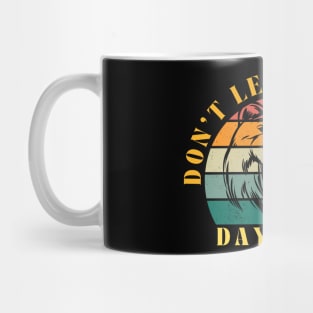 RETRO BEAR MOTIVATIONAL Mug